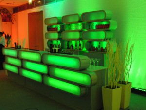 Unsere mobile Cocktailbar buchbar nicht nur in Berlin und Brandenburg